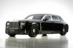 Rolls-Royce Phantom Black Bison by Wald 2011 года